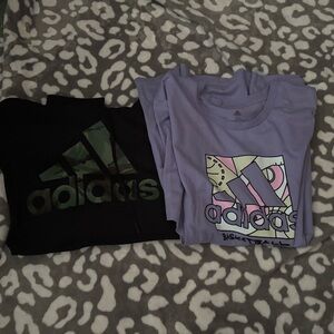 Adidas Shirts bundle 3x
